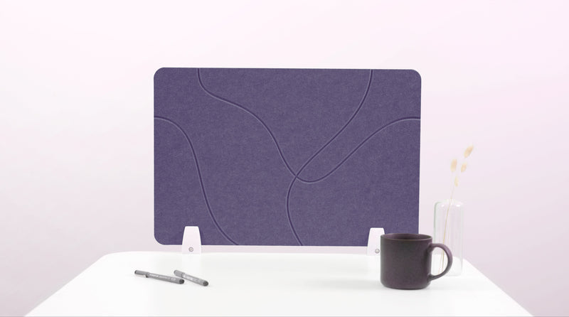 Topo Desk Divider