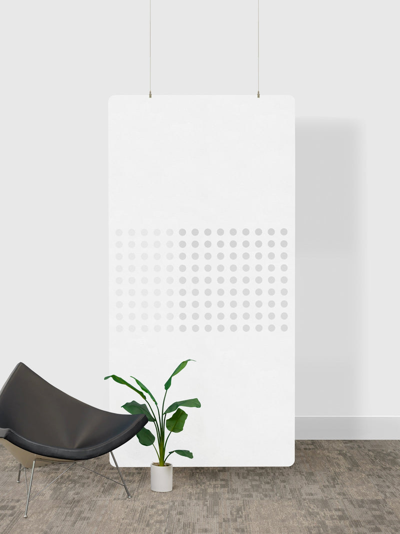 Suspended Modular Room Divider