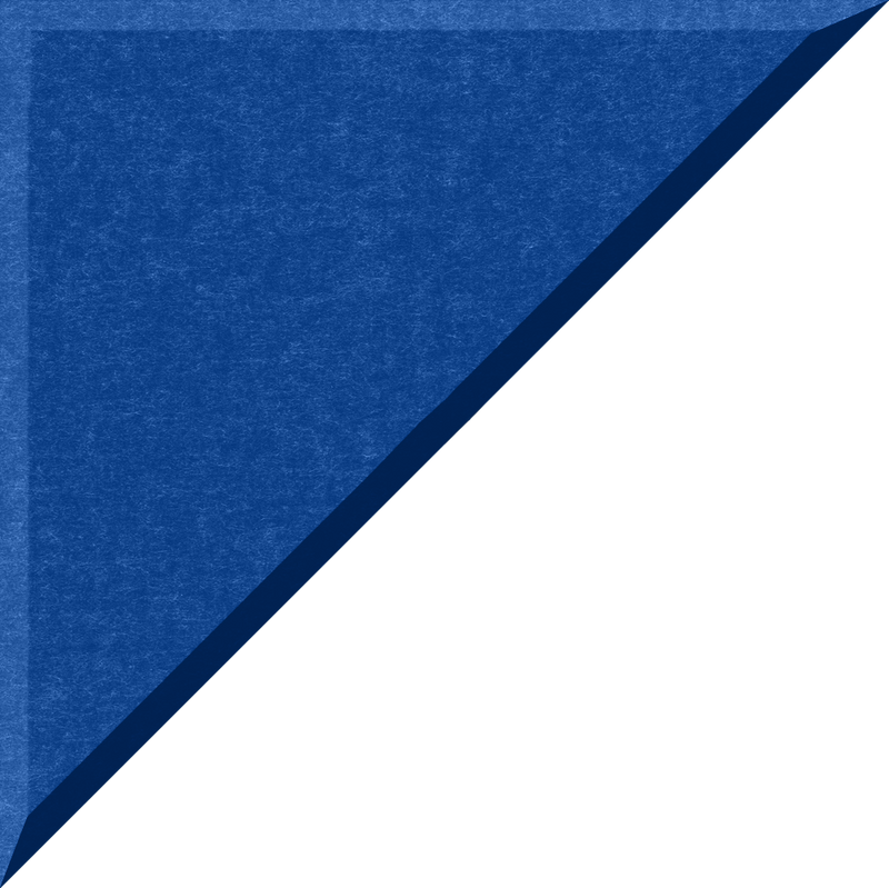 Small 90° Triangle Tile