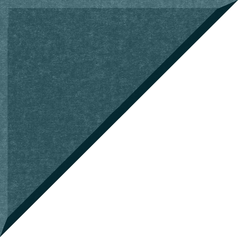 Small 90° Triangle Tile
