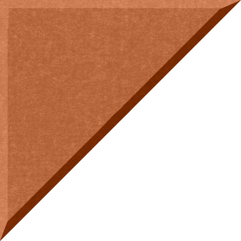Small 90° Triangle Tile