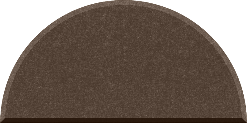 Small Half Circle Tile