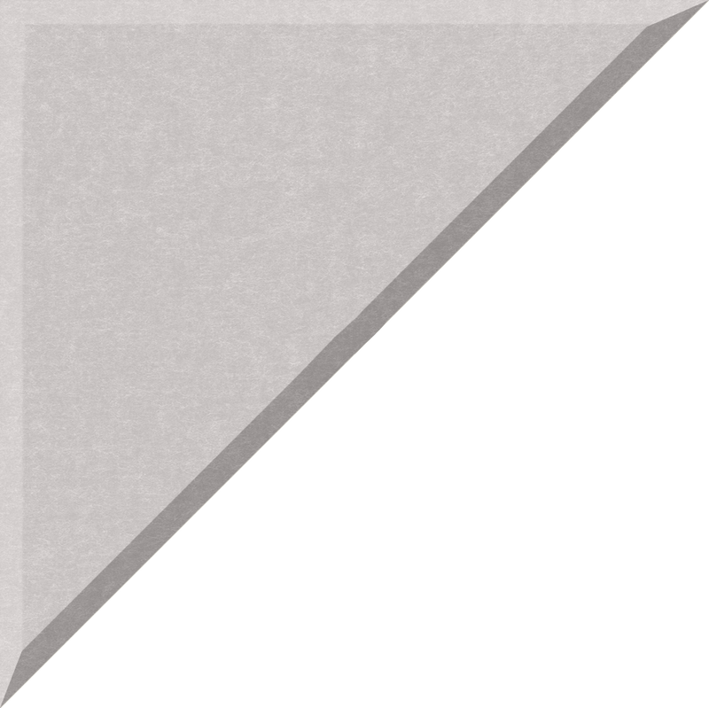 Small 90° Triangle Tile
