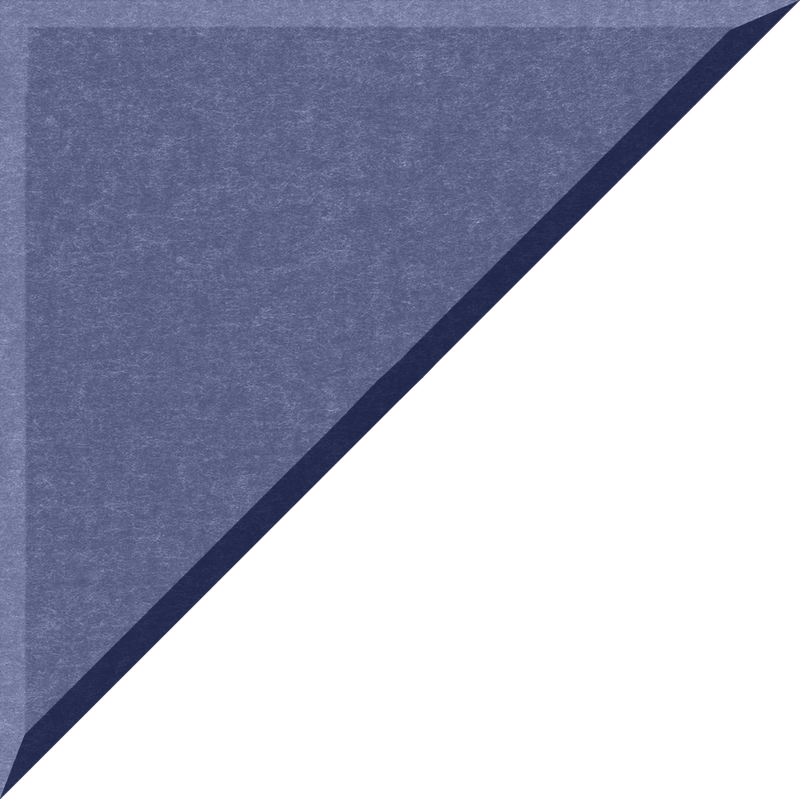 Small 90° Triangle Tile