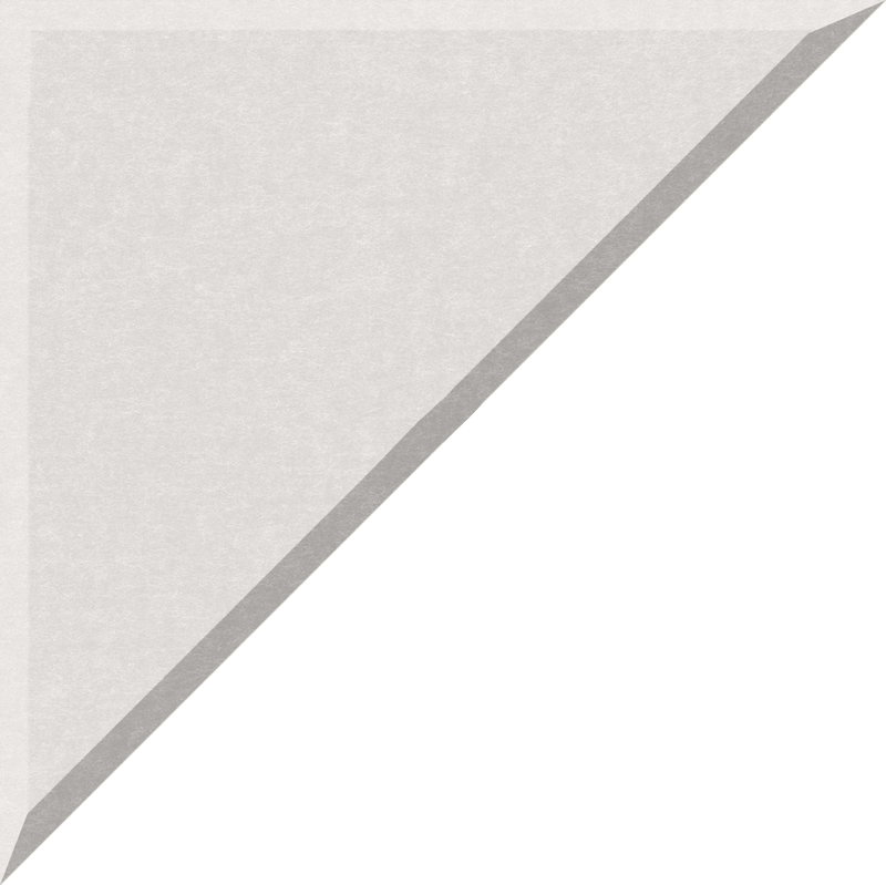 Small 90° Triangle Tile
