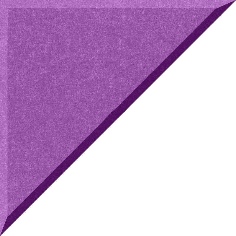 Small 90° Triangle Tile