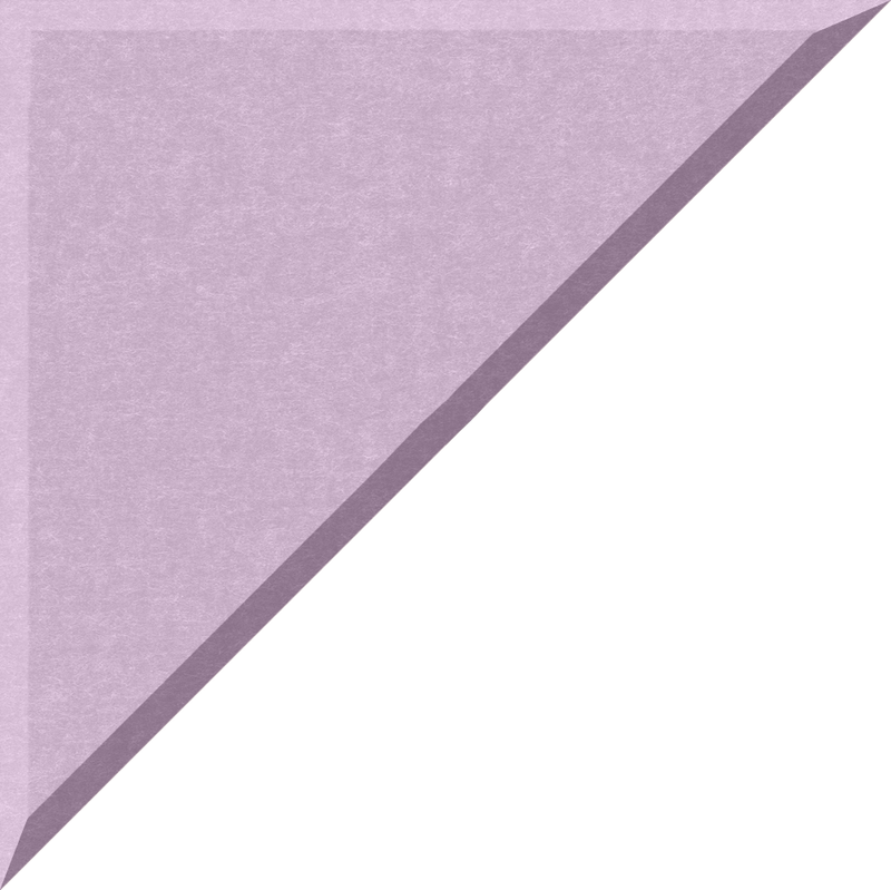 Small 90° Triangle Tile