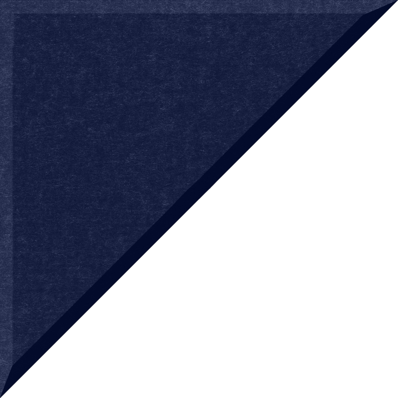 Small 90° Triangle Tile