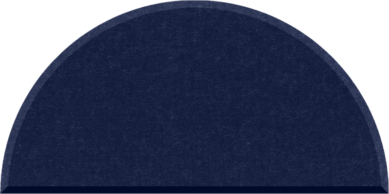 Small Half Circle Tile