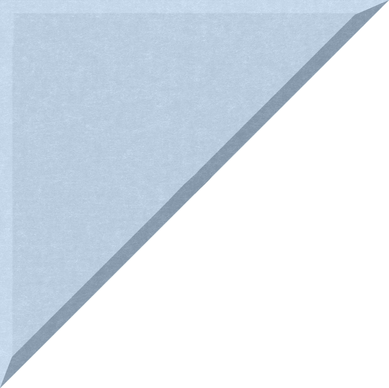 Small 90° Triangle Tile