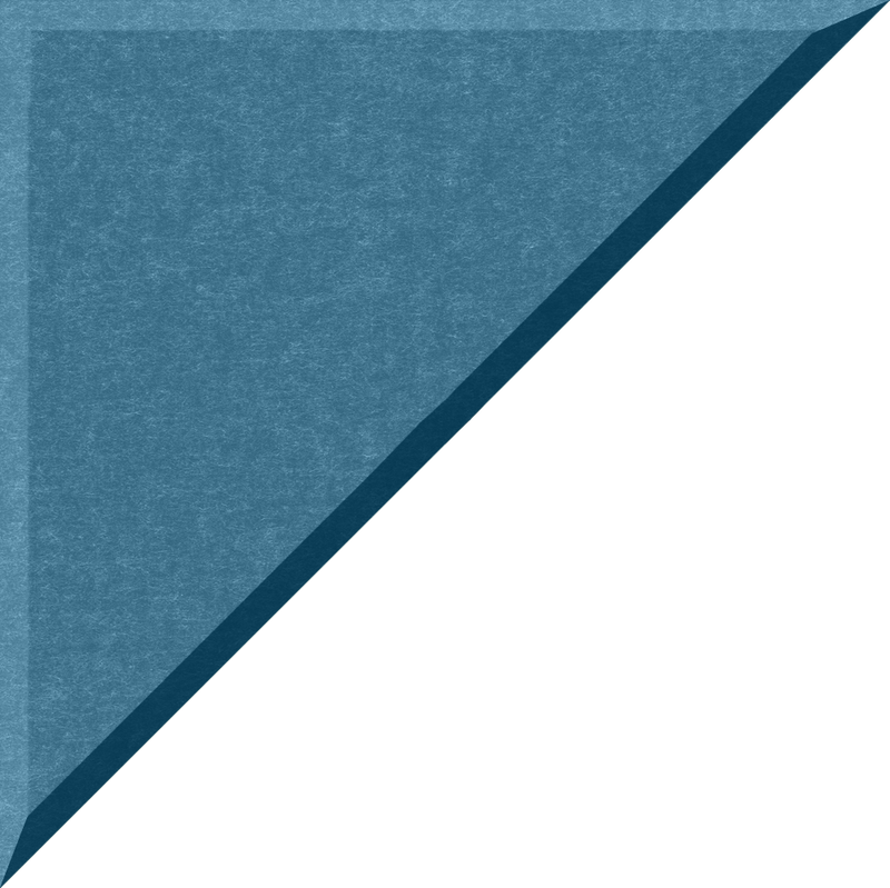 Small 90° Triangle Tile