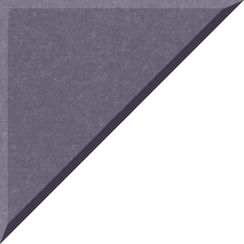 Small 90° Triangle Tile